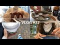 【VLOG】#22 大学生って忙しい🥵｜外大生｜大学生の日常