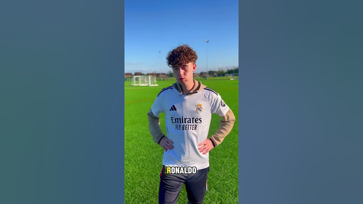 THE GUY THAT HATES FOOTBALL #soccer #realmadrid #football