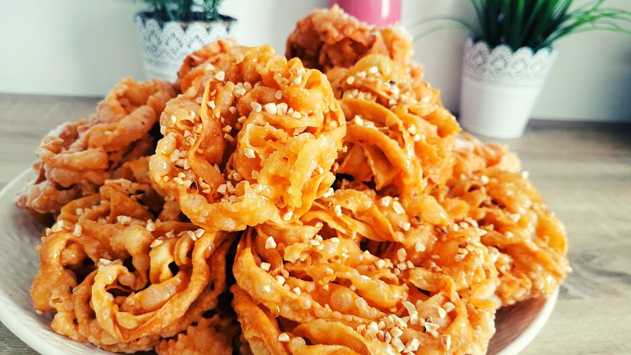 تحضير حلوة الغراف بلا غراف ببيضة واااحدة ناجحة % وسريعة التحضر