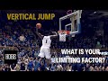 What is your Limiting Factor? - Vertical Jump