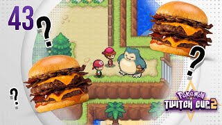 Pokémon Twitch Cup 2 Ep.43 - LA HAMBURGUESA DEL GOIKO