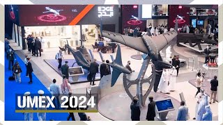 UMEX & SimTEX 2024: Shaping the Future of Unmanned Systems