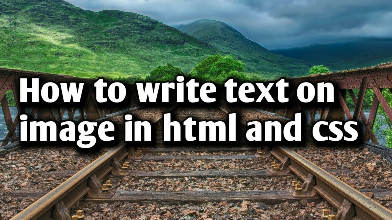 how to write good html