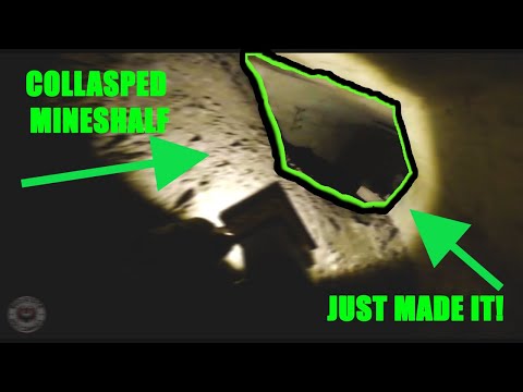 Finding an Underground River In The UKS BIGGEST ABANDONED COAL MINE!