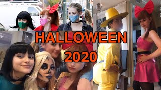 Riverdale Cast Halloween 2020