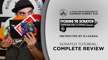 Itching to Scratch Tutorial (week 52): Complete Review