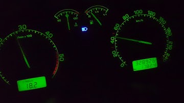 Skoda Octavia 1.9 TDI, remap launch control 125hp acceleration