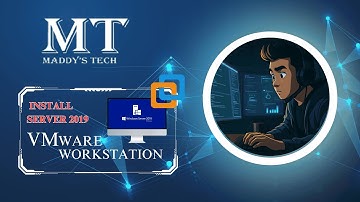 How to Install Windows Server 2019 on a Virtual Machine | Step-by-Step Guide | Maddy