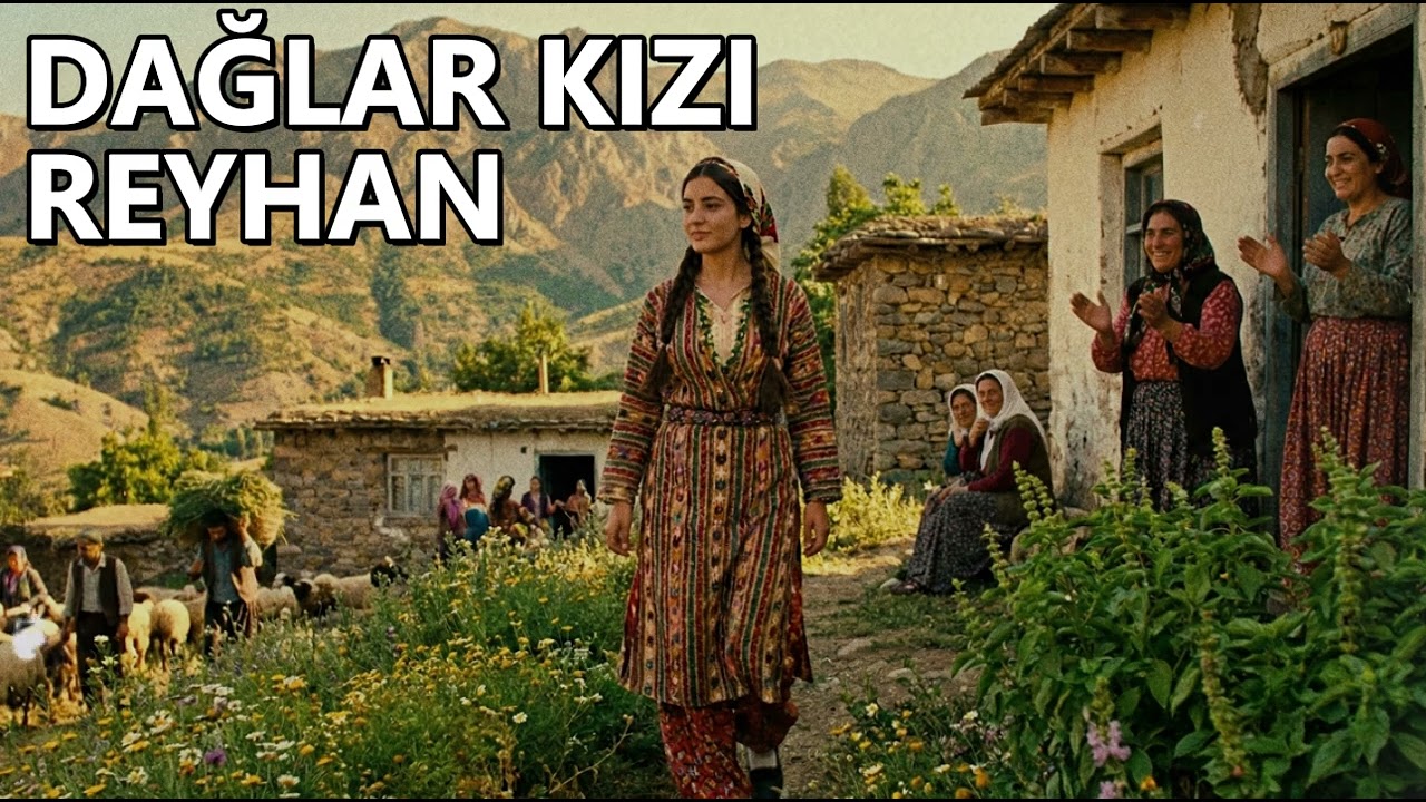 Dağlar Kızı Reyhan
