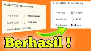 Download lagu HOW TO OVERCOME YOUTUBE VIDEOS BLOCKED DUE TO COPYRIGHT CLAIMS RESTRICTIONS