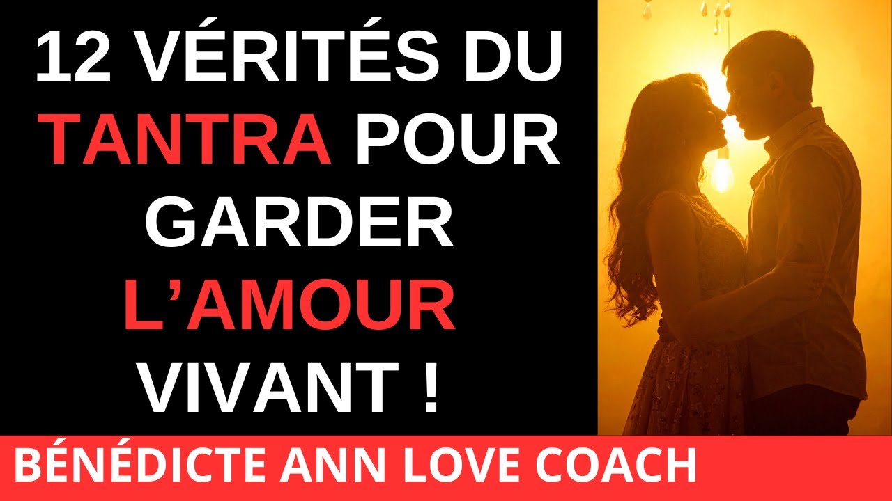 COMMENT RESTER LONGTEMPS AVEC TON/TA (FUTUR.E) PARTENAIRE ?