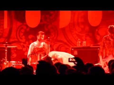 Chiodos - "A Letter From Janelle" Live Starland Ballroom, Sayreville, NJ, 8/17/14 1080p HD