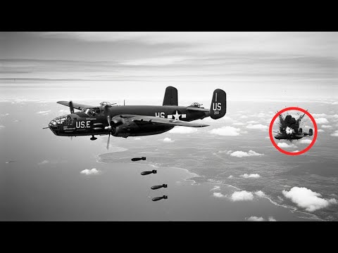 Video 16 Bombers, 0 Fuel, and 800 Miles of Ocean — Until He Ordered a Launch into Impossible Odds