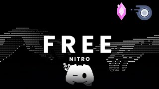 Claim Your Free Discord Nitro — New Working Method!