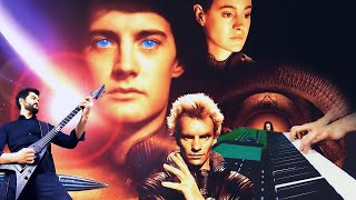 TOTO DUNE soundtrack GOES METAL || cover by GamePlayMetal