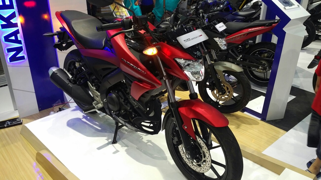 22 Modifikasi Yamaha All New Vixion R Ide Modifikasi Kendaraan