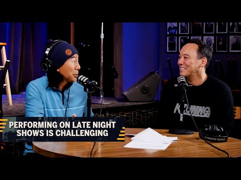 Performing on Late Night Shows is Challenging | Henry Cho Comedy
