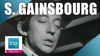 Video thumbnail of "Serge Gainsbourg "Elaeudanla Teïtéïa" | Archive INA"