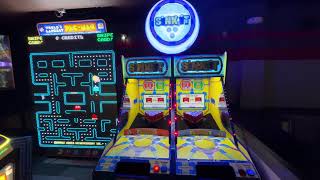 Bowlero (Deptford NJ), 4K arcade walkthrough & tour, July 2024