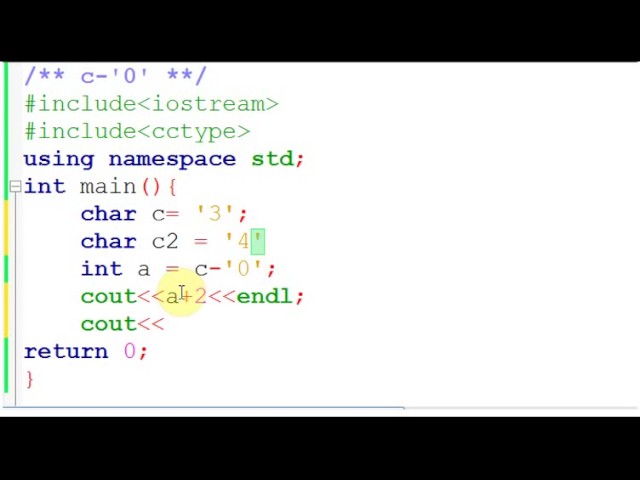 Как конвертировать INT В Char. C++ integral Type. INT in c. INT to wchar c++. Convert to int c