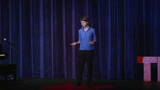 What I Learned As An Ex-Gifted Kid | Caroline Cannistra | TEDxAshburnSalon
