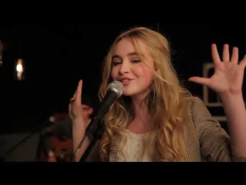 Sabrina Carpenter White Flag 2014 