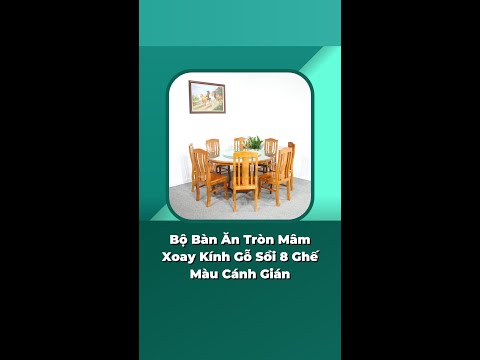 Bộ Bàn Ăn