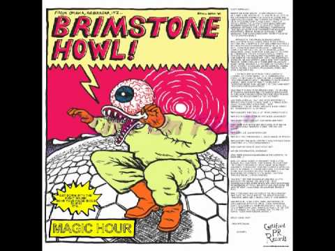 Brimstone Howl "Magic Hour" LP