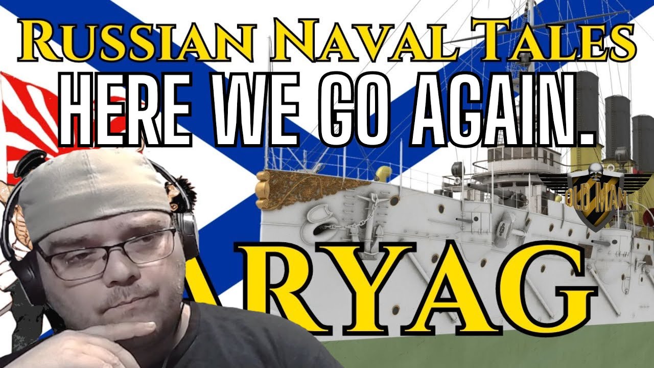 Russian Naval Tales - The Last(ish) Stand of the Varyag by History of Everything - Reaction