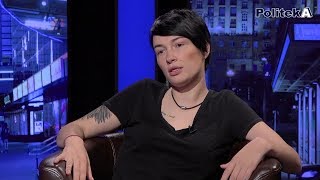Настя Приходько – о своем скандальном клипе и ж..пе украинского шоу-бизнеса / Politeka Online Настя Приходько – о своем скандальном клипе и ж..пе украинского шоу-бизнеса / Politeka Online