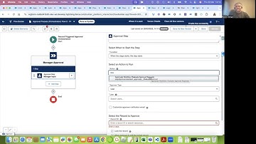 Salesforce Flow Approvals Made Easy: Full Walkthrough for Spring 