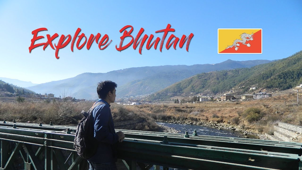 bhutan travel vlog