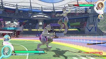 「Mewtwo Tech」0 Phase Shift Point Oki (not optimal) (read desc)