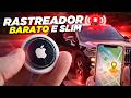 JAECOO 7 | Coloquei uma RASTREADOR GPS de TAG no CARRO por segurança!