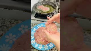 COMO HACER ALBÓNDIGAS DE CARNE MOLIDA!!// ¡fácil y delicioso!