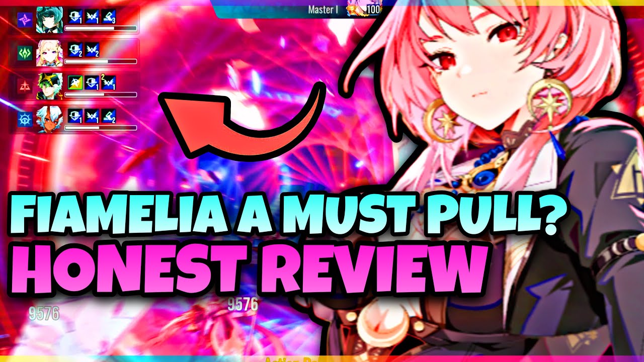 FIAMELIA IS CRAZIER THAN WE THOUGHT | ETHERIA RESTART