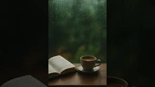15 Minutes of Rain Sound for Relaxation and Sleep Study
