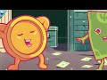 Bank Dance Party Animation - 11 Second Animated Short