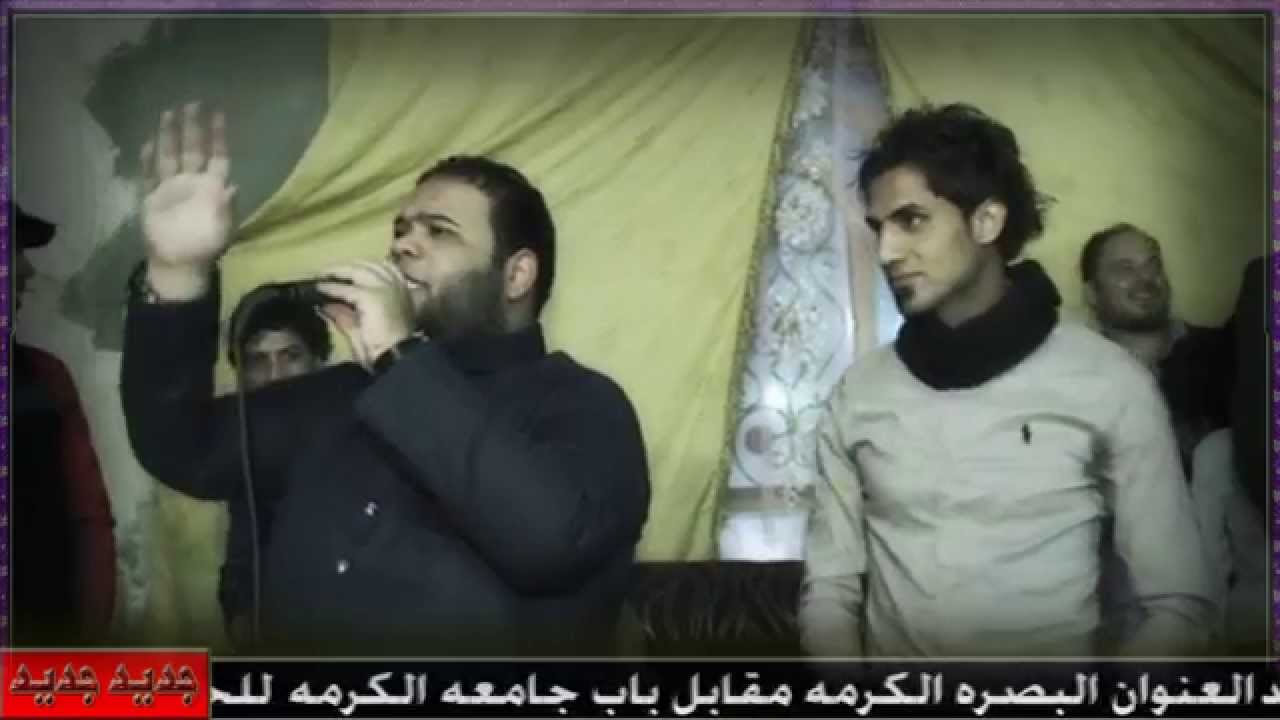 مواويل سيد حسين الموسوي شكد عدي ربع 2015 الصحبان