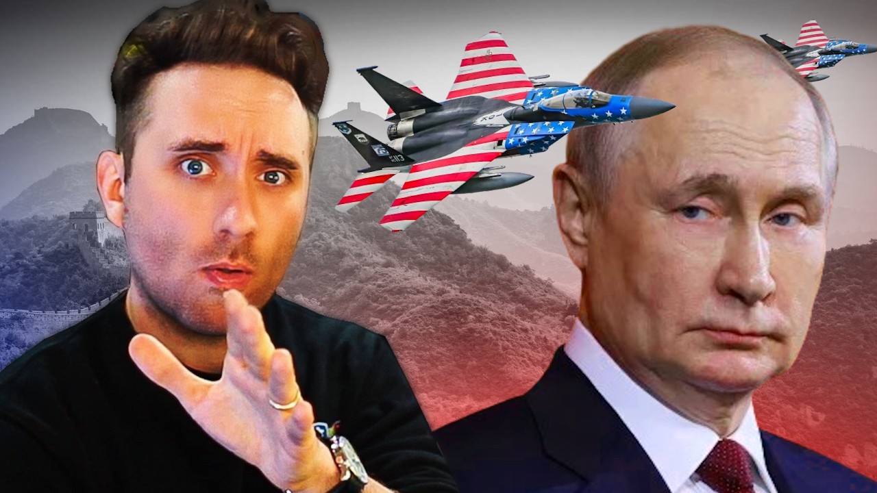The Global Military Superpowers Explained