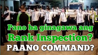 Rank Inspection Formation Command @59JOSinag Net Worth