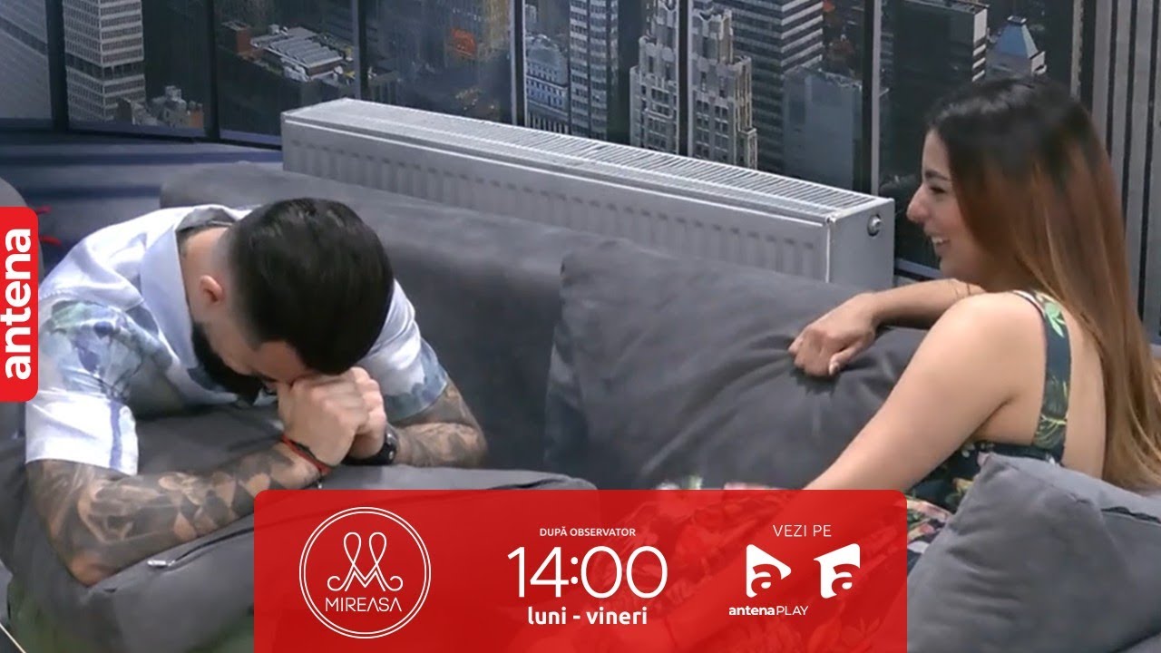 Mihai, moment de gelozie! Ce a făcut Hatice