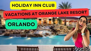 Holiday Inn Club Vacations At Orange Lake Resort, an IHG Hotel