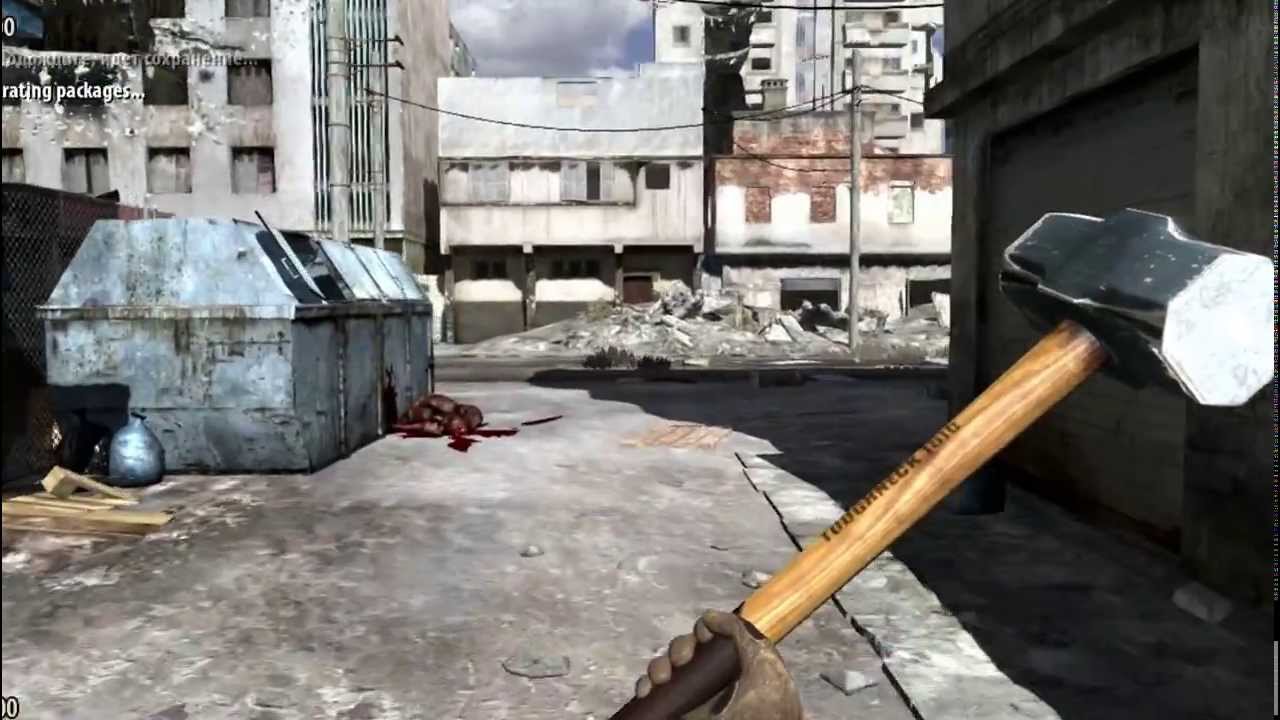 Видео обзор игры Serious Sam 3