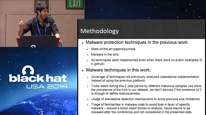 Prevalent Characteristics in Modern Malware