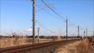 E653系 成田山初詣臨時列車