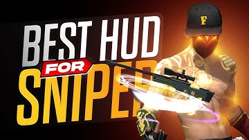 How to Use Sniper Like a Pro – 2, 3, & 4 Finger HUD