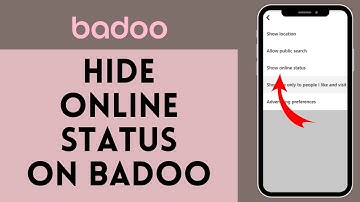 How To Hide Online Status On Badoo 2024