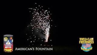 Americans Fountain