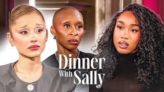 Download Lagu Ariana Grande \u0026 Cynthia Erivo : The Last Interview ft. Sally MP3